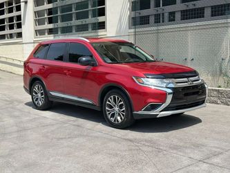 2016 Mitsubishi Outlander
