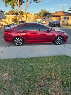 2014 Hyundai Sonata