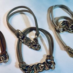 Decorative Hair ties unused