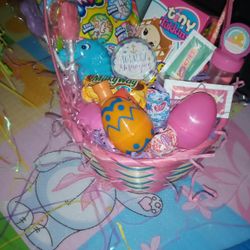 Easter Baskets