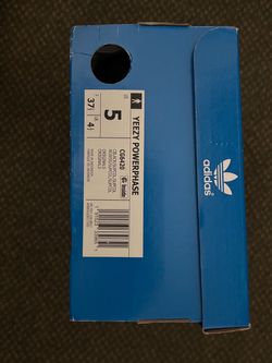 Adidas Yeezy Powerphase Sneakers Size 5
