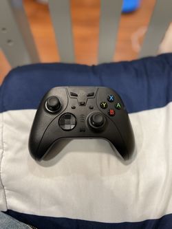 NITENDO COMPATIBLE GAMING CONTROLLER WITH BACKBUTTONS 