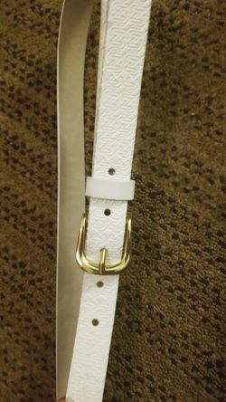 Juicy couture clearance belt