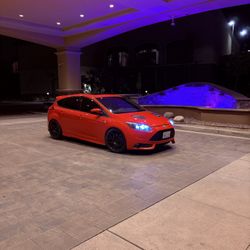 Ford Focus St 