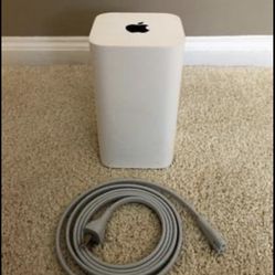 Apple AirPort Extreme Base Station 6th Gen Dual 802.11ac Wifi Router A1521