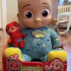 Cocomelon Doll