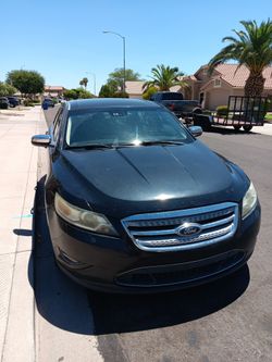 2012 Ford Taurus