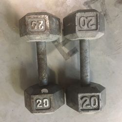 Dumbells