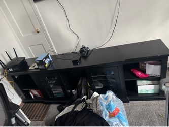 Entertainment stand
