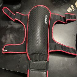 Sparring Shin Guards