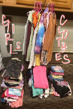 GIRLS CLOTHES