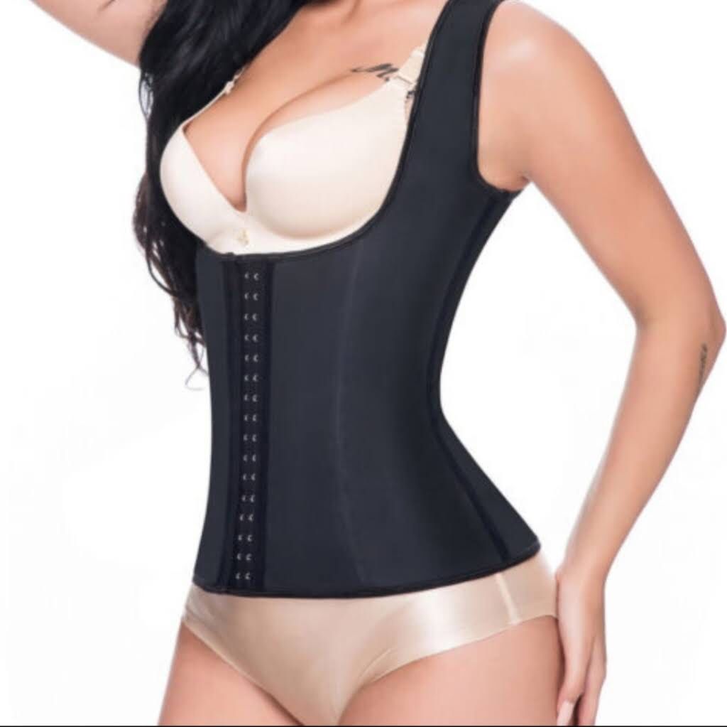 TRACY Body Shaper Corset Cincher Vest 