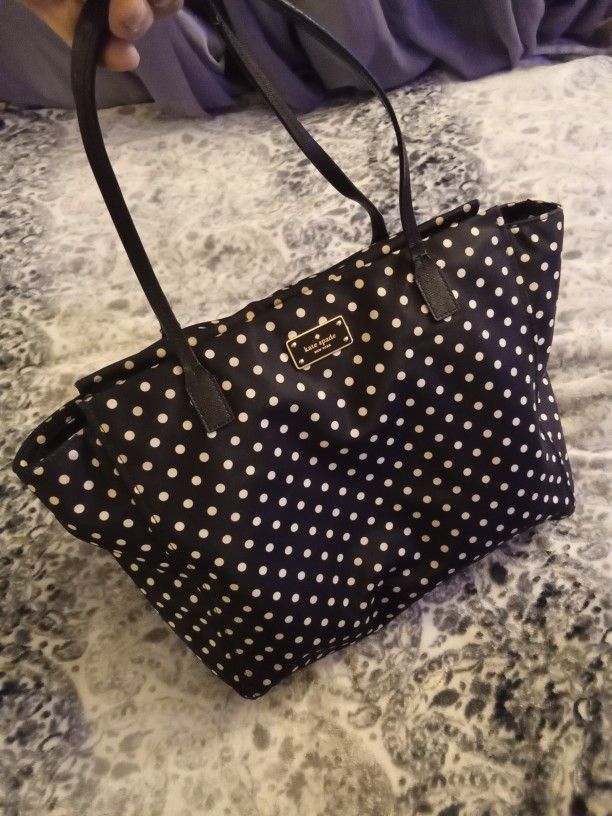 Kate Spade Nylon Tote Bag