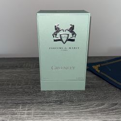 Perfume De Marly Greenly 