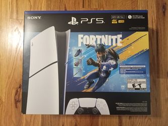 ‼️Sony PlayStation 5 Slim Console‼️ *New Unopened*