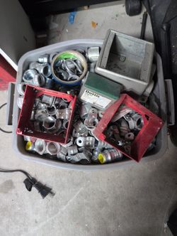 Electrical Fittings And Materials 