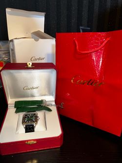 Cartier Santos