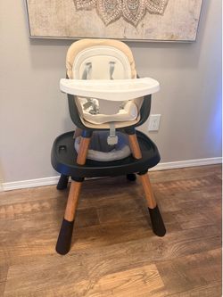 Multifunctional Highchair