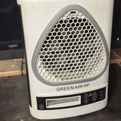 Green Air HP Machine