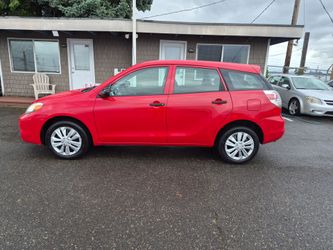 2005 Toyota Matrix