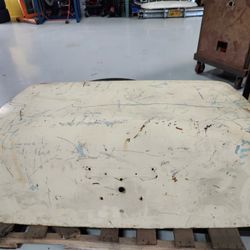 1957 Chevy Trunk Lid
