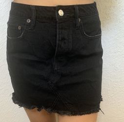American Eagle Jean Skirt