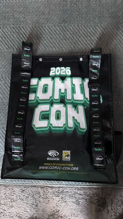 SDCC 2026 EXCLUSIVE