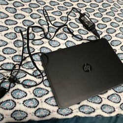 HP Chromecast Laptop 