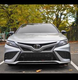Toyota Camry XSE V6 2024