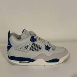 Jordan Retro 4 Military Blue