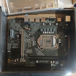 **Brand New MACHINIST H81M-PRO Micro ATX Motherboard - LGA 1150, Sealed in Box!**