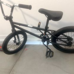 Bmx bike 18inch
