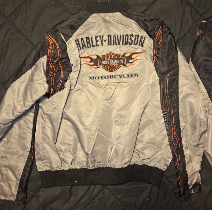 Women's Harley-Davidson Jackets An Shirts