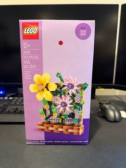 LEGO Flower Trellis Display Set 40683