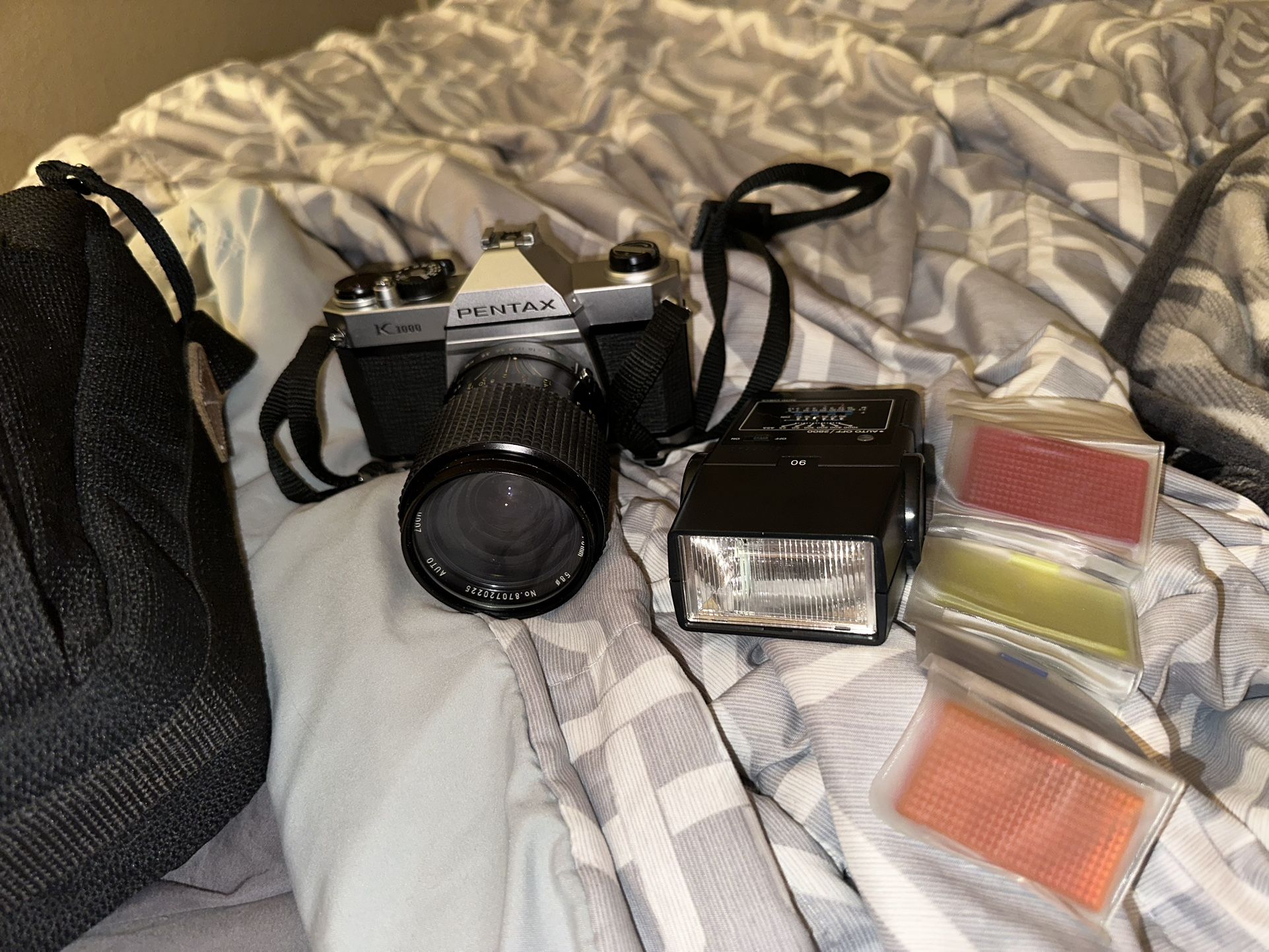 Professional Photography Camera