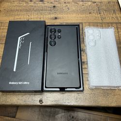 samsung s 25 ultra titanium black 1tb