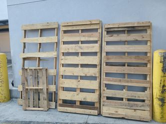 Long Pallets