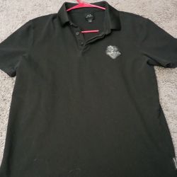 MEN'S ARMANI EXCHANGE POLO SHIRT 