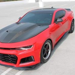 Zl1 6th gen parts ss rs 1le camaro