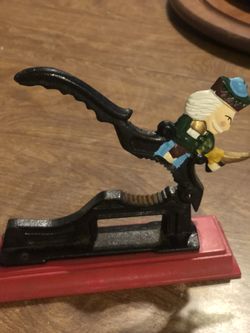 Antique Nut Cracker