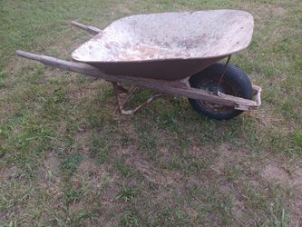 Wheel barrow