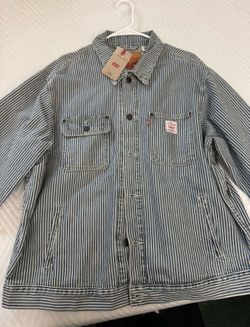 Brand New Levi’s Sunrise Jacket