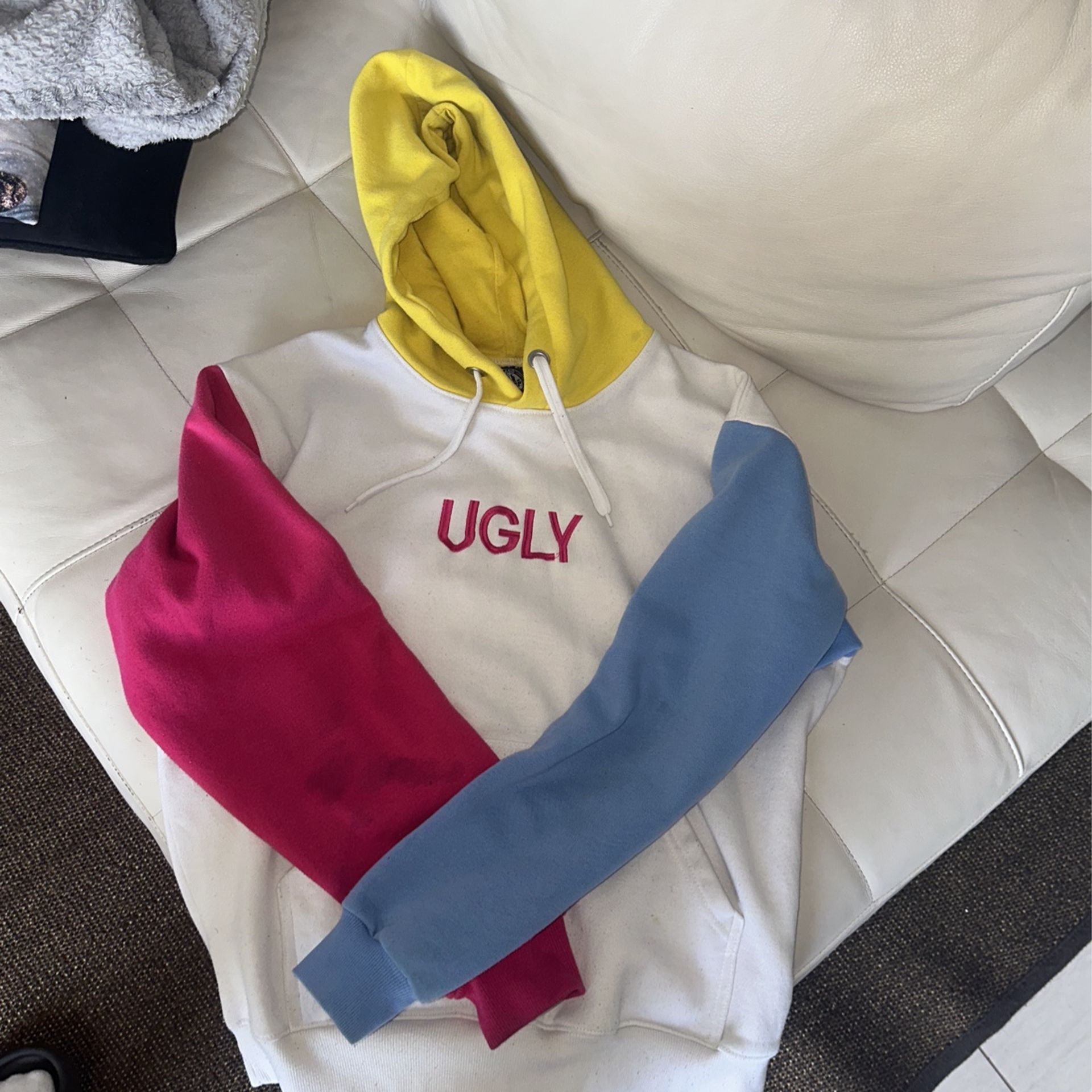 Ugly Gang Lil Pump Hoodie Size M