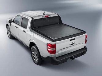 Ford Maverick Hard Rolling Truck Bed Cover