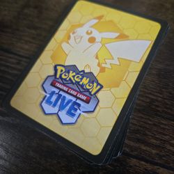 Pikemon Code Cards