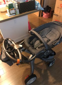 Stokke stroller