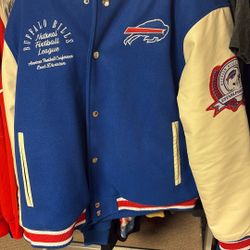 Buffalo Bills Coat 