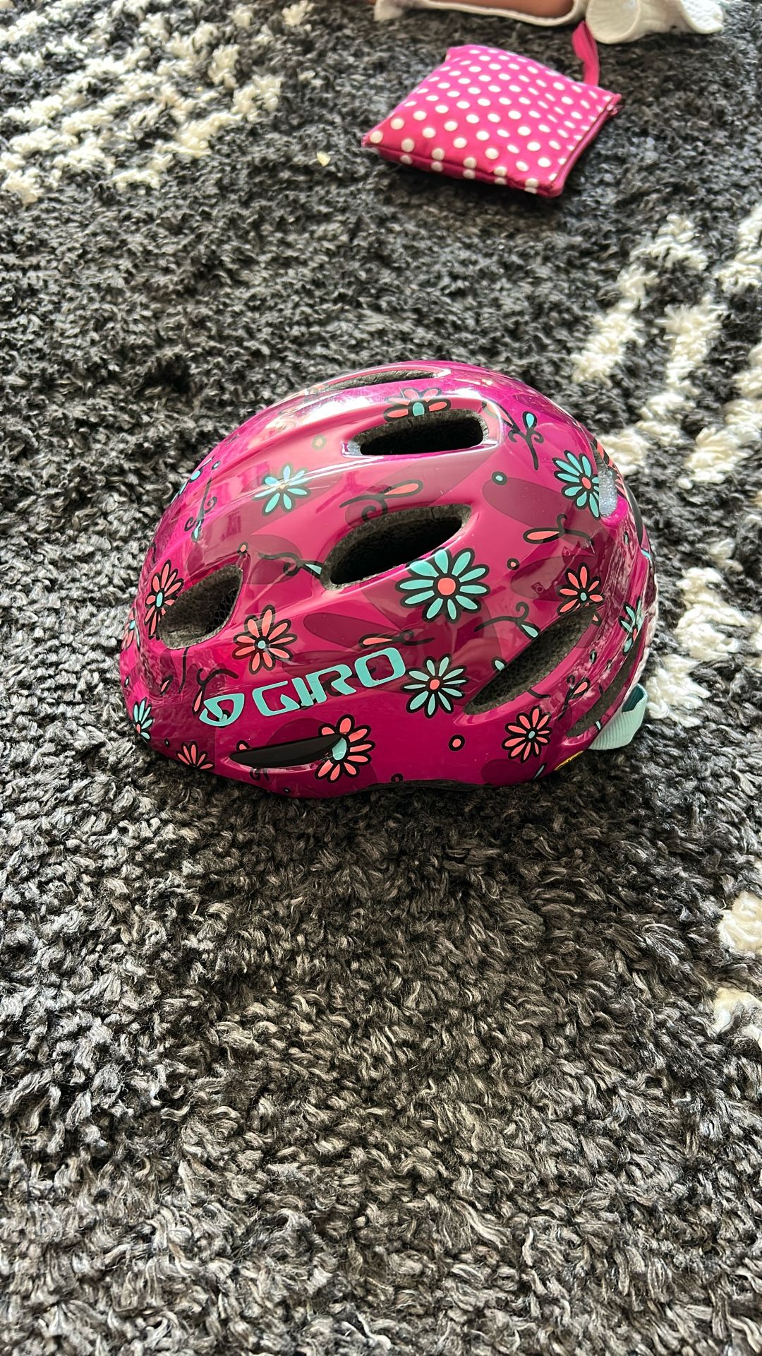 Girls Helmet Size XS