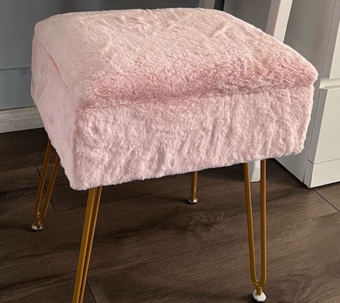Vanity Stool 