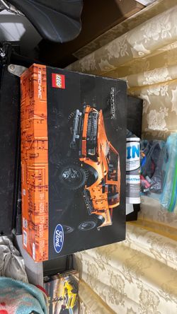 Lego set 42126